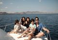 Intip Keseruan Shaloom & Ibunya, Wulan Guritno, Liburan ke NTT!