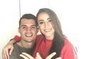 Makeup Bold ala Leonita Lekaj Istri Granit Xhaka dari Arsenal, Contek yuk!