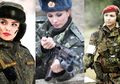 Dapat Julukan 'Fatal Beauty', Begini Hebatnya Pasukan Khusus Rusia yang Terdiri dari Wanita-wanita yang Berhasil Bunuh 309 Pasukan Nazi, Lihat Saja Latihan Perangnya