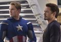 Lucu! Iron Man dan Captain America Ternyata Mirip sama Kartun Disney!