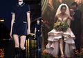 Panggung Peragaan Koleksi Saint Laurent Sping 2019 di Atas Air, Terinspirasi Film Crazy Rich Asians?