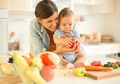 Catat! Ini Deretan Buah yang Dianjurkan dan Dilarang Untuk Bayi Panas