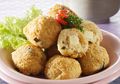 Pagi Ini, Si Kecil Pasti Bakal Sarapan Bola Kentang Goreng dengan Lahap