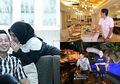 Mulai dari Tempat Karaoke Sampai Jacuzzi, Begini Fasilitas Mewah di Rumah Pelawak Tanah Air