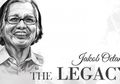 BERITA DUKA: Pendiri KG Jakob Oetama Tutup Usia di Usia 88 Tahun