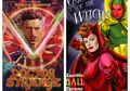 Begini Tampilan Poster Film-Film Marvel Kalo Dibikin Versi Jadul!