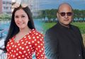 Konglomerat yang Diduga Kekasih Maia Estianty Foto Bersama Marsha Aruan Pacar El, Ada Apa?