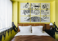 Peanuts Hotel, Penginapan Imut di Jepang untuk Pecinta Snoopy