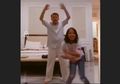Wah, Pak Jusuf Kalla Asyik Joget Bersama Cucunya di Video Tik Tok