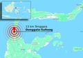 Kisah Warga Singapura yang Selamat dari Gempa Palu, Hotelnya Runtuh dan Bantu Warga yang Terjebak