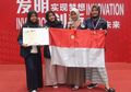 Jauh-jauh ke Cina, Mahasiswi Unair Bikin Teh Diabetes, Pulangnya Bawa Emas!