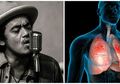 Musisi Ini Meninggal Karena Infeksi Paru-paru, Orang Seperti Ini Berisiko Tinggi Terkena Juga!