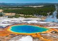 Taman Nasional Yellowstone Bergerak Misterius, Apa Penyebabnya?