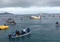Pesawat Boeing 737-800 Air Niugini Jatuh, Seluruh Penumpang Selamat
