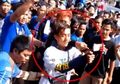 Jawaban 'Ngeles' Pengeroyok Jelang Persib vs Persija ketika Diciduk