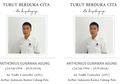 Ucapan Terakhir Anthonius Gunawan Agung, Petugas ATC Palu yang Tewas Demi Kawal Pesawat Terbang Dengan Selamat