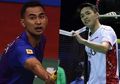 Lawan Rekan Satu Negara, Jonatan Christie Gagal Melaju ke Final Korea Open