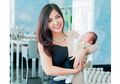 Bella Shofie Rayakan 1 Bulan Sang Anak dengan Meriah, Begini Potret Kemewahan Huniannya!