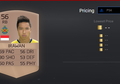 Nggak Cuma Egy, 4 Pemain Indonesia Ini Pernah Masuk dalam Game FIFA