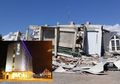 Hotel 8 Lantai Ambruk Akibat Gempa Donggala, Puluhan Tamu Tertimbun