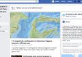 Pasca Gempa dan Tsunami Palu, Fitur Facebook Ini Bisa Mengecek Kondisi Saudara!