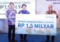 Samsung Peduli Lombok Bersama PMI Berikan Donasi Senilai Rp 1,5 Milyar