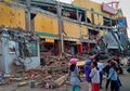 4 Bangunan Rusak Akibat Gempa Donggala, Salah Satunya Ikon Wisata