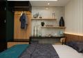 Inspirasi Desain Apartemen Bergaya Industrial, Dindingnya Pakai Asbes!