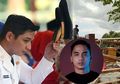 Pasha Ungu dan Istri Tidur di Tenda Bersama Pengungsi, Ini Kabar Haru yang Ia Bagikan Lewat Enda