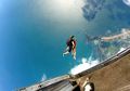Terpisah dari Muridnya Saat Lakukan Skydiving dan Tanpa Parasut, Instruktur Skydiving Ini Tewas