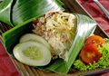 Nasi Masak Gurih Tongkol, Sarapan Nikmat Tersaji Cukup dengan Satu Menu