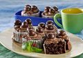Punya Acara Di Akhir Pekan? Sajikan Brownies Kukus Bola Cokelat Ini Saja Untuk Kudapannya