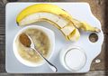 Resep dan Bahan MPASI Sederhana: Puree Pisang, Santan, dan Kayu Manis