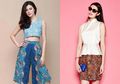 Daftar Promo 5 Baju Batik Kekinian di Hari Batik Nasional 2018