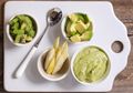 Resep dan Bahan MPASI 6 Bulan Sehat: Pure Alpukat, Pir, dan Kiwi