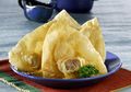 Keluarga Semakin Dimanja Kalau Disajikan Pangsit Goreng Ayam Jamur Ini