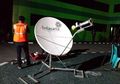 Lintasarta Kirim Satelit VSAT untuk Pulihkan Telekomunikasi di Palu