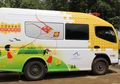 Indosat Berikan Telepon Gratis dan Mobil Klinik di Daerah Gempa Palu