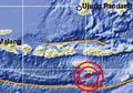 Gempa Kembali Terjadi, Kini Melanda Sumba Timur Sebanyak 4 Kali