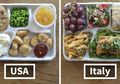 Menggiurkan, Ini Nih Menu Makan Siang Pelajar di Berbagai Negara!