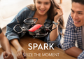 Kekurangan dan Kelebihan DJI Spark, Bisa Digunakan Tanpa Kontroler