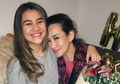 Aaliyah Massaid Unggah Foto saat Dicium oleh Reza Artamevia, Maia Estianty Langsung Berikan Komentar Mengharukan