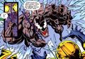 Asal Usul Riot, Simbiot Terkuat Yang Jadi Musuhnya Venom