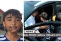 'Mama Sudah Di Atas Sekali, Sudah di Surga', Ini Curahan Hati Anak Korban Gempa Palu Setelah Bertemu Jokowi