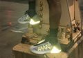 Belum Dirilis, Sepatu Basket Yeezy Bakal Dilarang NBA Gara-gara Ini