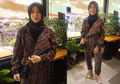 Stylo Of The Day, Tampil Modis Bergaya Indonesia dengan Tenun ala Tiffany Kenanga