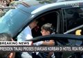 Ini Momen Mengharukan Bocah yang Pengen Ikut Mobil Presiden Jokowi