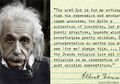 Ini Isi Surat Berisi Pandangan Albert Einstein tentang Tuhan, Agama, dan Yahudi yang Dilelang Rp22,7 Miliar