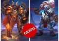Ini Cara Dapetin Skin Gratis Mobile Legends, Banyak Skin Hero yang GG!