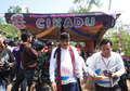 Pasar Berbatik Cikadu, Destinasi Digital Terbaru di Pandeglang